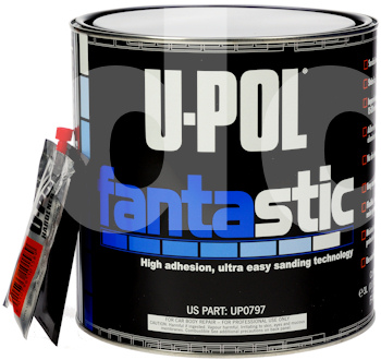 U-POL 1 Quart Fantastic Filler UP0921