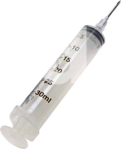 Wallpaper Paste Syringe