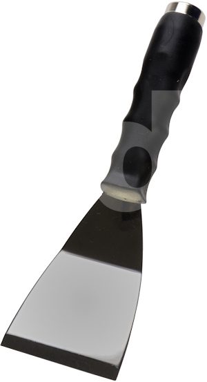 Wallpaper Scraper - Angled Blade Screw-fit Handle