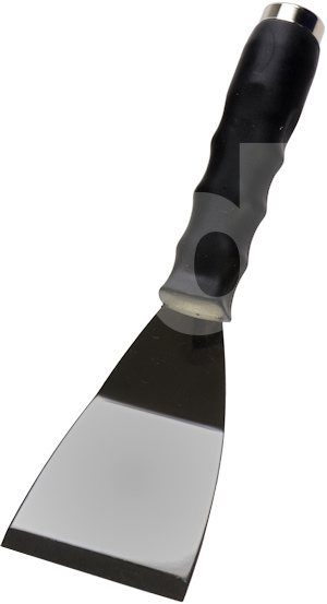 Wallpaper Scraper - Angled Blade Screw-fit Handle Wallpaper Scraper - Angled Blade Screw-fit Handle