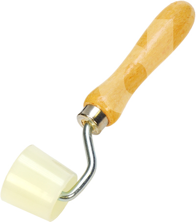 Wallpaper Seam Roller Nylon Angled Beveled Corner 1 25 Inch