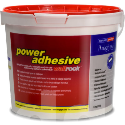 Wallrock Power Adhesive Wallrock Power Adhesive