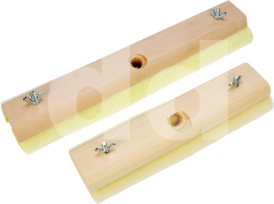 Water Wiz Floor Applicator Block