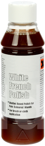 White French Polish