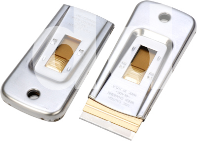 Razor blade paint deals scraper