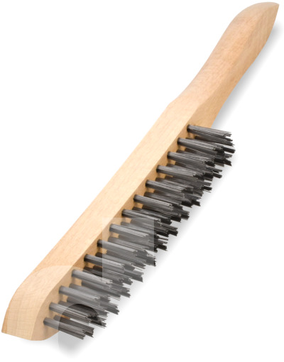 Wire Scratch Brush 3 Row