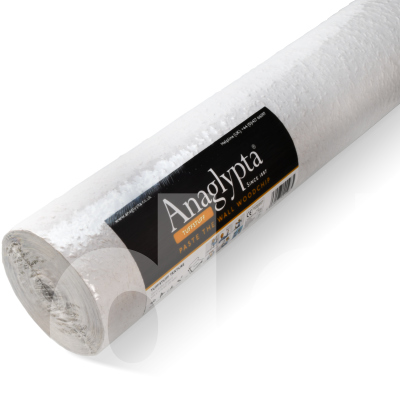 Anaglypta Woodchip Paste The Wall Wallpaper 20m - Super Heavy (165) Anaglypta Woodchip Paste The Wall Wallpaper 20m - Super Heavy (165)