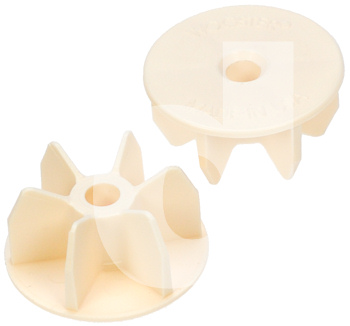 Wooster 1.5 inch Roller End Caps Wooster 1.5 inch Roller End Caps