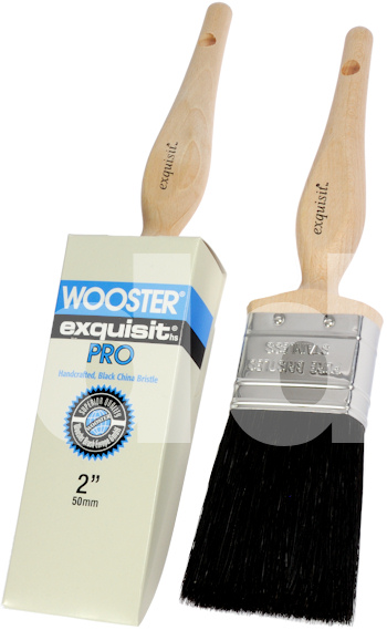 Wooster Exquisit HS Pro Paint Brush