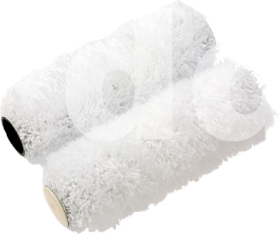 Wooster Jumbo-Koter Polar Bear Mini Paint Roller 4.5 inch - Long Pile Wooster Jumbo-Koter Polar Bear Mini Paint Roller 4.5 inch - Long Pile