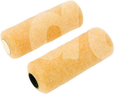 Wooster Jumbo-Koter SuperFab FTP Mini Roller 4.5 in / 3/8in Nap Wooster Jumbo-Koter SuperFab FTP Mini Roller 4.5 in / 3/8in Nap