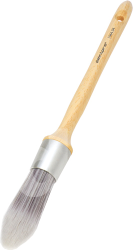 Wooster Peint-Pro Round Synthetic Sash Paint Brush Wooster Peint-Pro Round Synthetic Sash Paint Brush