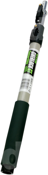 Wooster Sherlock GT Convertible Extension Pole Wooster Sherlock GT Convertible Extension Pole