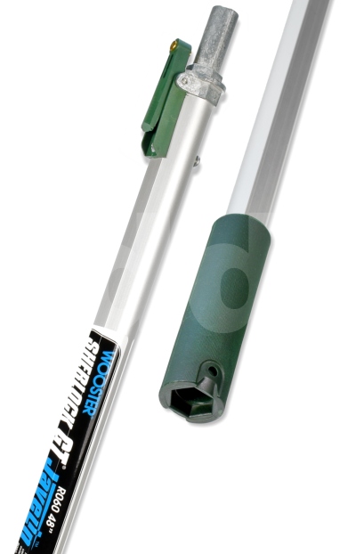 Wooster Sherlock GT Javelin 48in Extension Pole Wooster Sherlock GT Javelin 48in Extension Pole