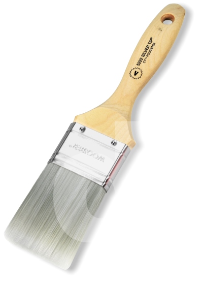 Wooster Silver Tip V Paint Brush Wooster Silver Tip V Paint Brush