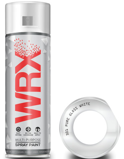WRX Gloss Spray Paint