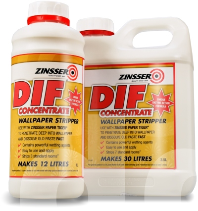 Zinsser DIF Concentrated Wallpaper Stripper