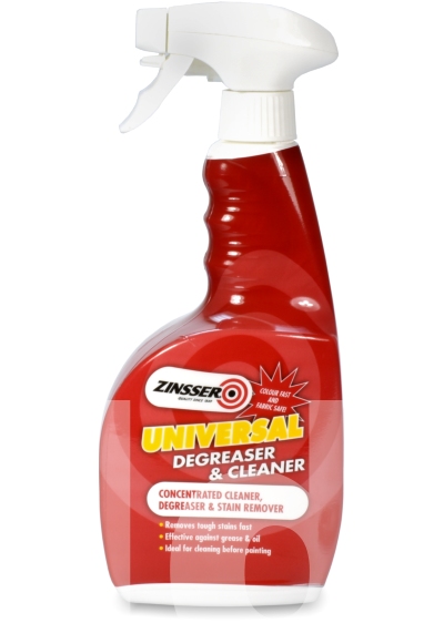 Zinsser Universal Degreaser Cleaner